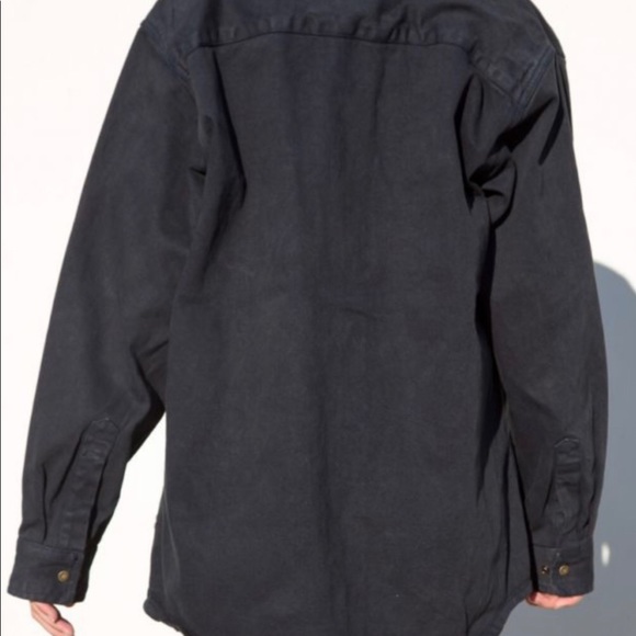 NWT- Brandy Melville “Nancy” Jacket in Navy - Picture 3 of 9